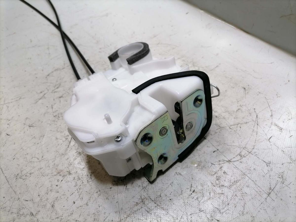 Mitsubishi Eclipse Cross original T&uuml;rschloss hinten rechts Bj.2023